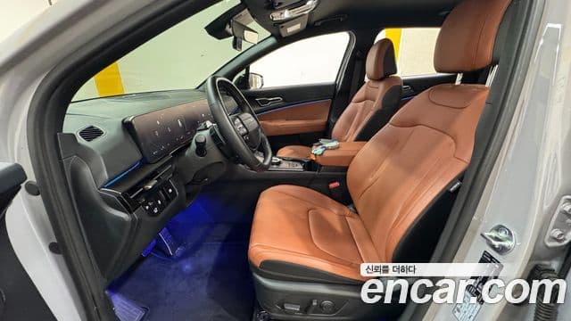 Kia Sportage 2025 — Şəkil 11/20