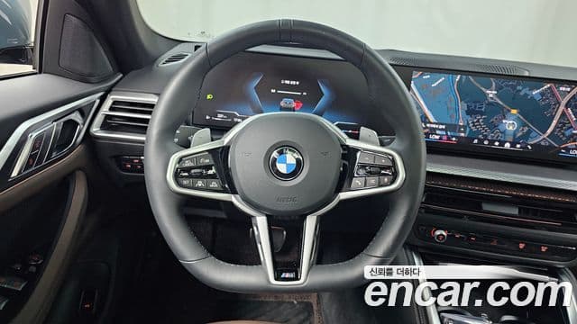 BMW 4 Series 2026 — Фото 13/20