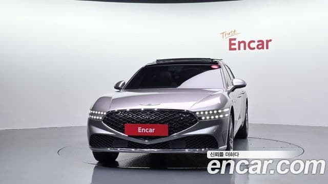 Genesis G90 2022 — Фото 3/20