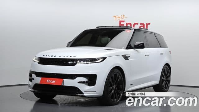 Land Rover Range Rover Sport 2025 — Photo 19/38
