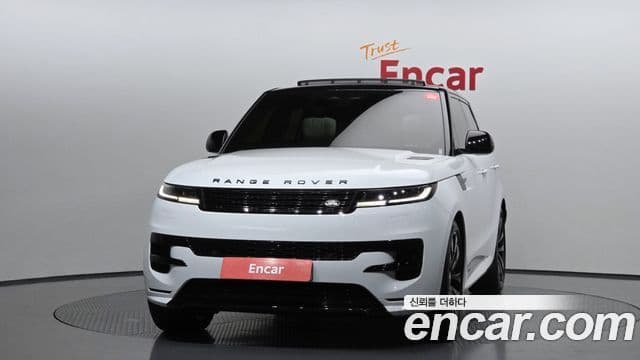 Land Rover Range Rover Sport 2025 — Photo 18/38