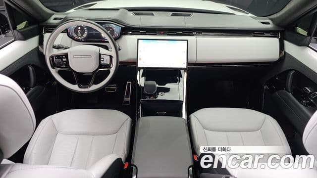 Land Rover Range Rover Sport 2025 — Photo 14/38