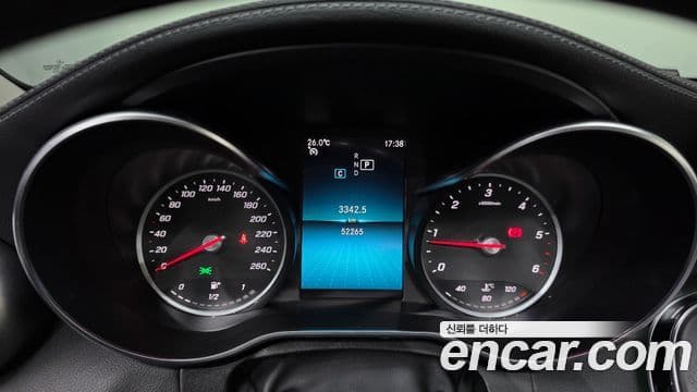 Mercedes-Benz C-Class 2019 — Şəkil 6/20