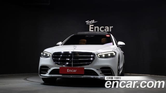 Mercedes-Benz S-Class 2025 — Фото 3/20