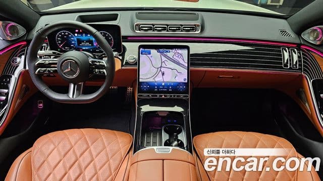 Mercedes-Benz S-Class 2025 — Фото 7/20