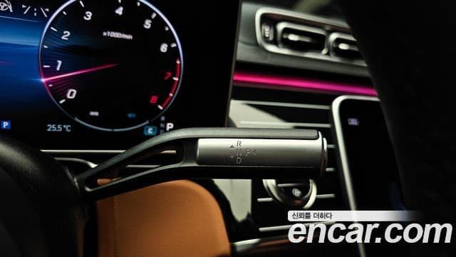 Mercedes-Benz S-Class 2025 — Фото 9/20
