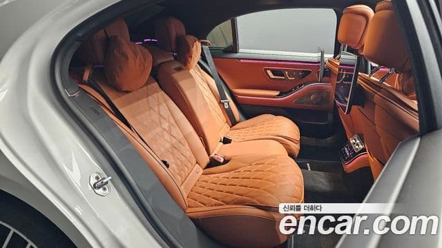 Mercedes-Benz S-Class 2025 — Фото 11/20