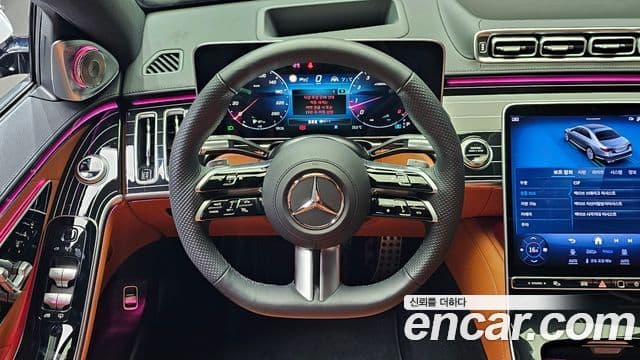 Mercedes-Benz S-Class 2025 — Фото 13/20