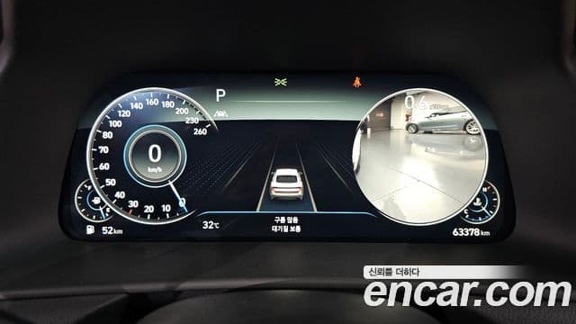 Hyundai Sonata 2022 — ფოტო 6/20