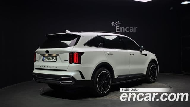 Kia Sorento 2021 — Şəkil 2/20