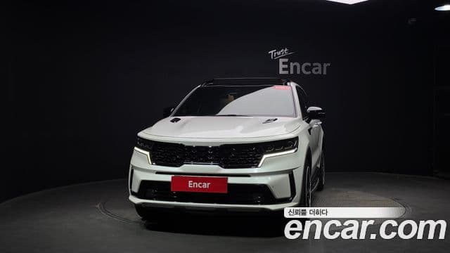 Kia Sorento 2021 — Şəkil 3/20