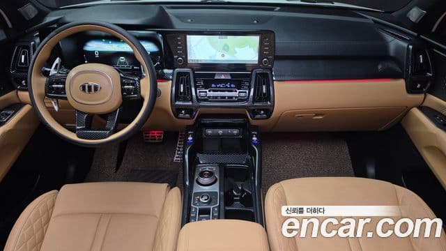 Kia Sorento 2021 — Şəkil 7/20