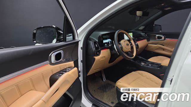 Kia Sorento 2021 — Şəkil 10/20