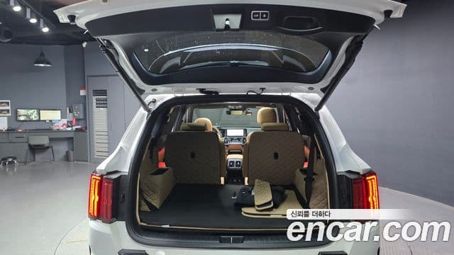 Kia Sorento 2021 — Şəkil 20/20