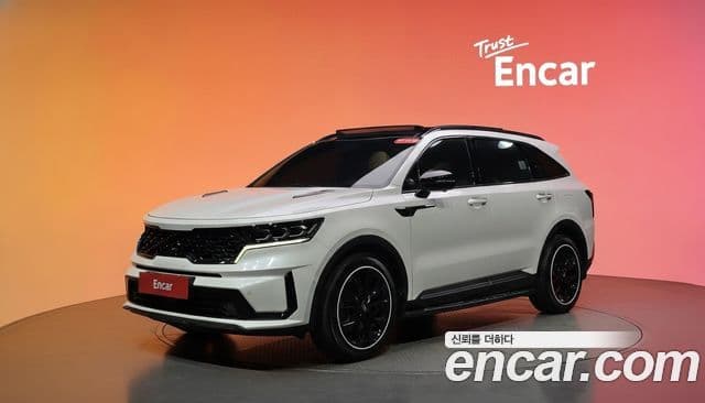 Kia Sorento 2021 — Şəkil 1/20