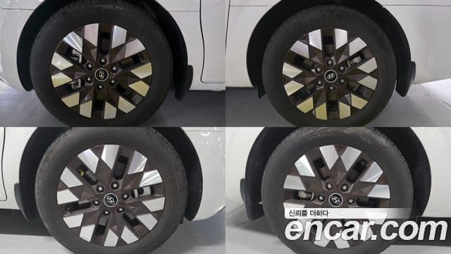 Hyundai Staria 2023 — ფოტო 5/20