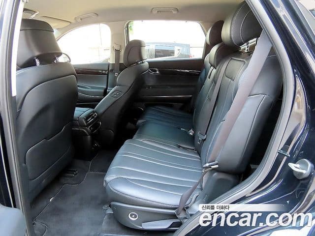 Genesis GV80 2020 — ფოტო 5/20