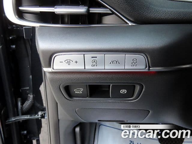 Genesis GV80 2020 — ფოტო 12/20