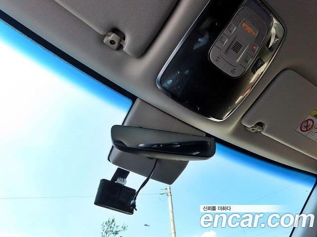 Genesis GV80 2020 — ფოტო 15/20