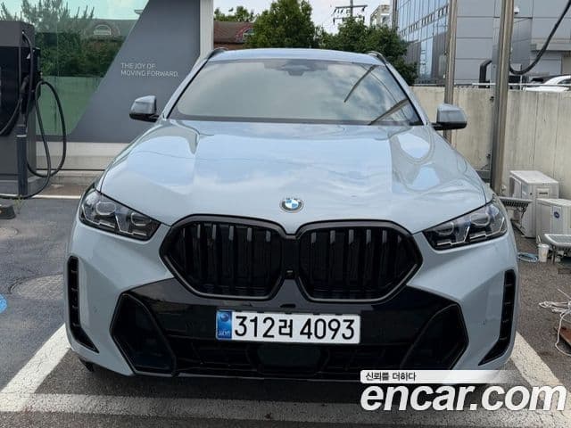 BMW X6 2025 — Şəkil 2/7