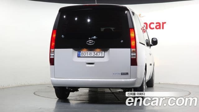 Hyundai Staria 2023 — Şəkil 4/20