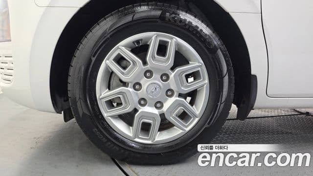 Hyundai Staria 2023 — Şəkil 5/20