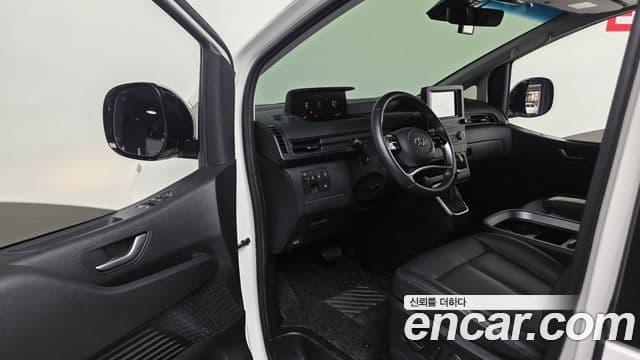 Hyundai Staria 2023 — Şəkil 10/20
