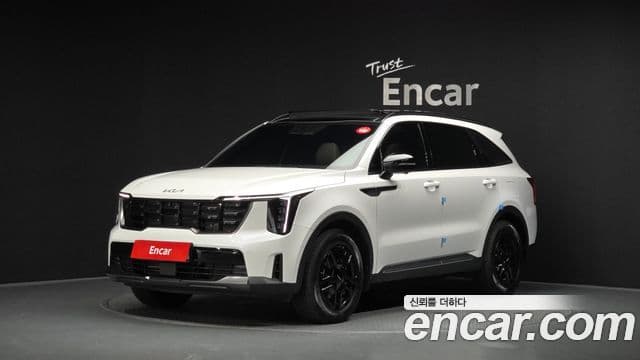 Kia Sorento 2024 — Şəkil 1/20