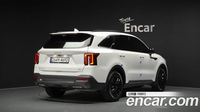 Kia Sorento 2024 — Şəkil 2/20