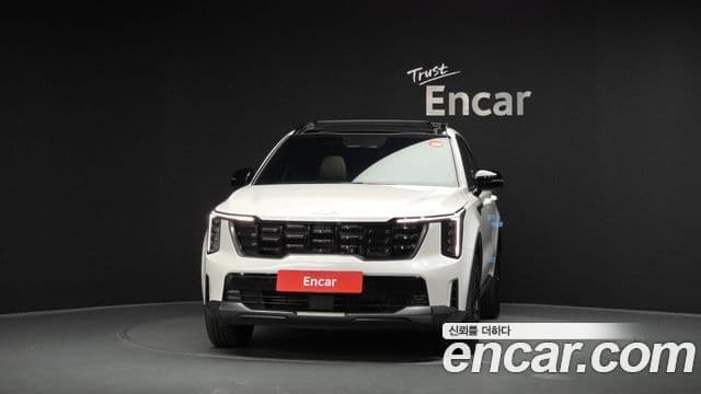 Kia Sorento 2024 — Şəkil 3/20