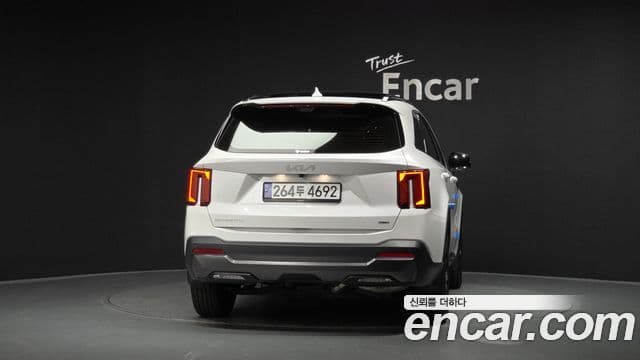 Kia Sorento 2024 — Şəkil 4/20