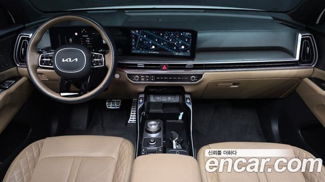 Kia Sorento 2024 — Şəkil 7/20