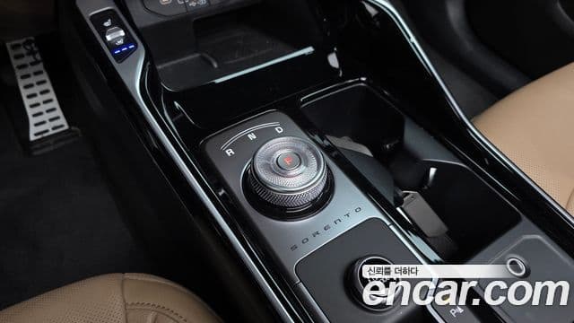 Kia Sorento 2024 — Şəkil 9/20