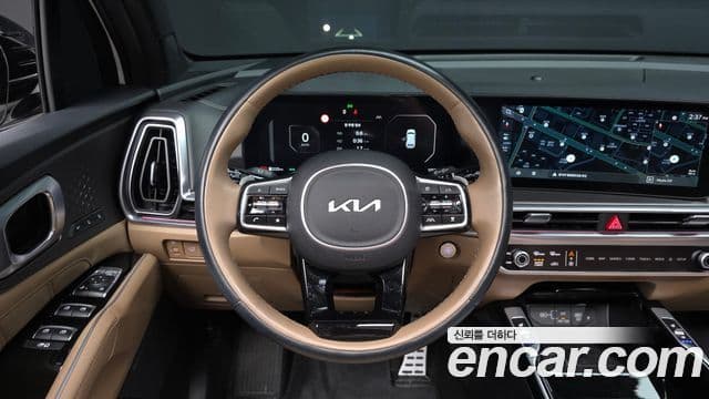 Kia Sorento 2024 — Şəkil 13/20