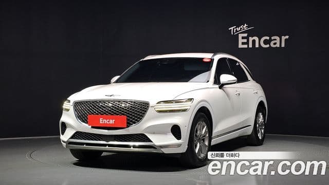 Genesis GV70 2022 — ფოტო 9/20