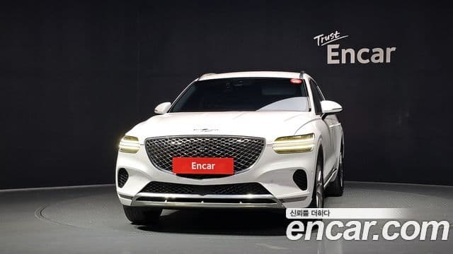 Genesis GV70 2022 — ფოტო 2/20