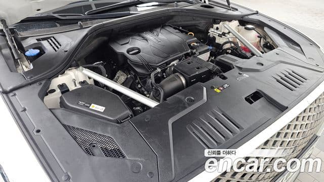 Genesis GV70 2022 — ფოტო 5/20