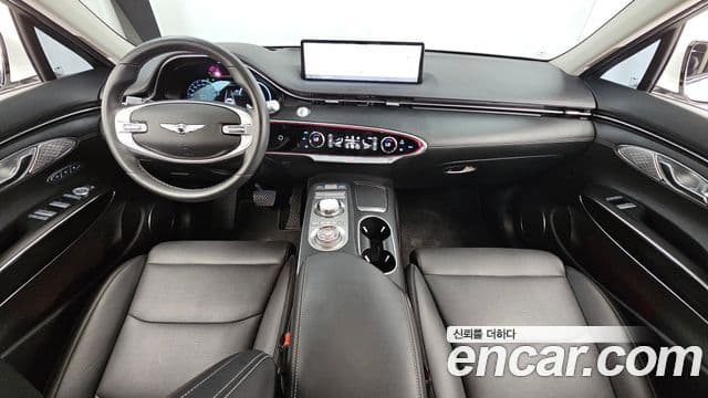 Genesis GV70 2022 — ფოტო 10/20