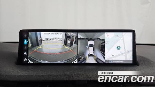 Genesis GV70 2022 — ფოტო 15/20