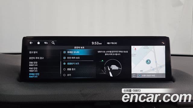 Genesis GV70 2022 — ფოტო 16/20