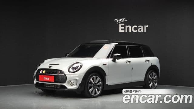 Mini Cooper S Clubman 2022 — Şəkil 10/20