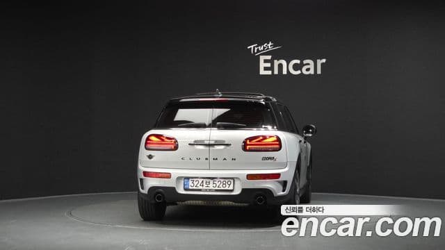 Mini Cooper S Clubman 2022 — Şəkil 3/20