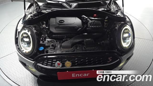 Mini Cooper S Clubman 2022 — Şəkil 5/20