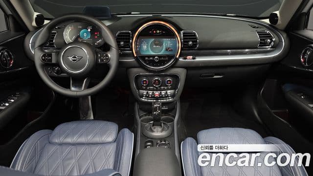 Mini Cooper S Clubman 2022 — Şəkil 6/20