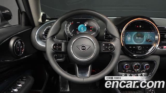 Mini Cooper S Clubman 2022 — Şəkil 13/20