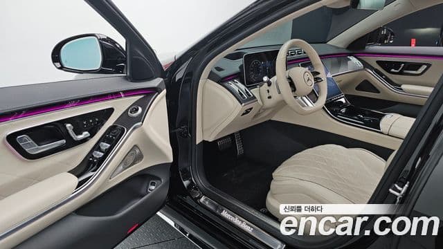 Mercedes-Benz S-Class 2022 — ფოტო 12/20