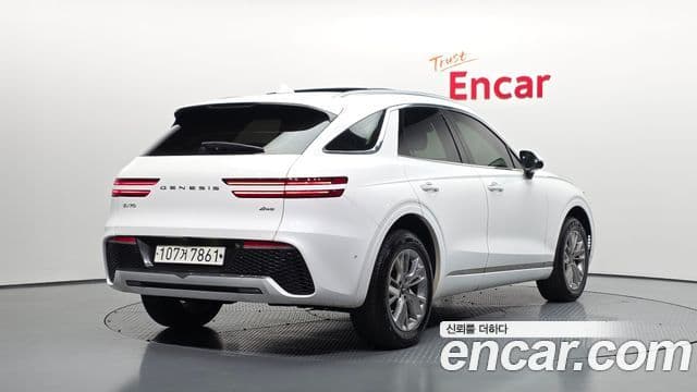 Genesis GV70 2021 — Şəkil 2/20