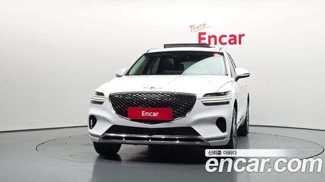 Genesis GV70 2021 — Şəkil 3/20