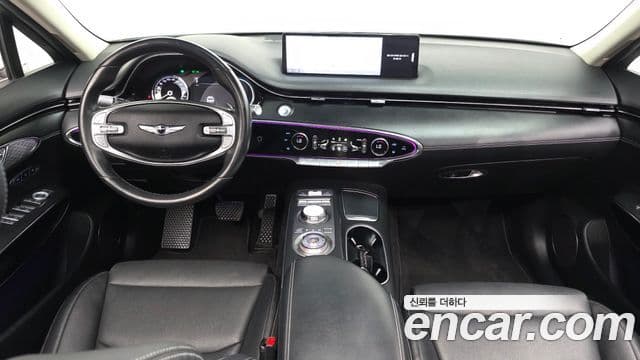Genesis GV70 2021 — фото 7 из 20