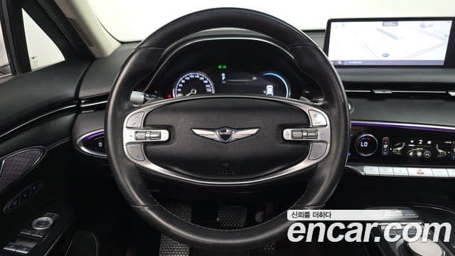 Genesis GV70 2021 — Şəkil 13/20